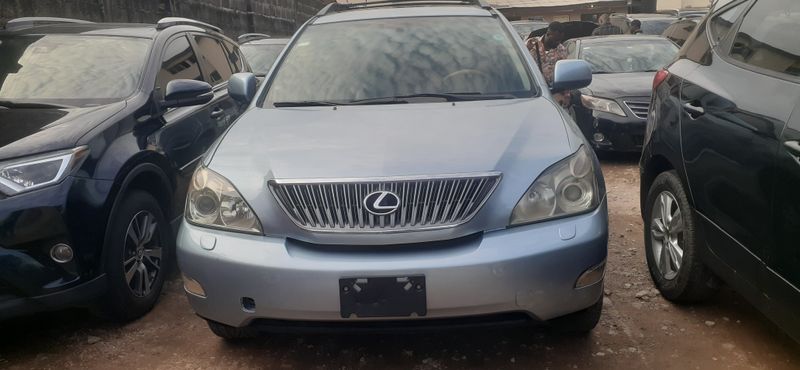 Main image of 2007 Lexus RX